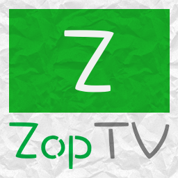 Logo of ZopTV