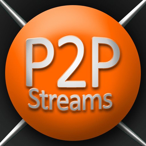 Logo of p2p-streams repository