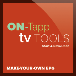 Logo of On-Tapp.TV Tools
