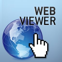 Logo of Web Viewer