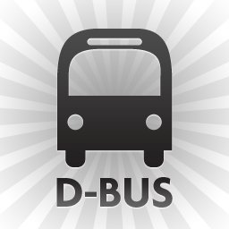 Logo of D-Bus notification service