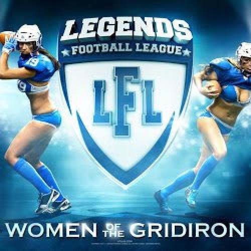 Logo of Legends Football League