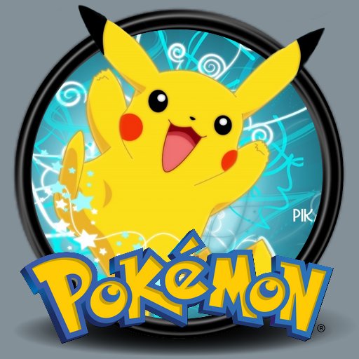 Logo of Pokémon Now