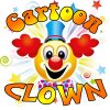 Cartoon Clown