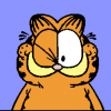 Garfield comic