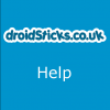 DroidSticks Help Centre