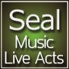 Seal Music Live Acts