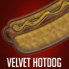 Velvet Hotdog