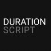 Duration script (axbmcuser MOD)