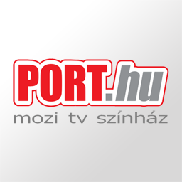 Logo of Port.hu