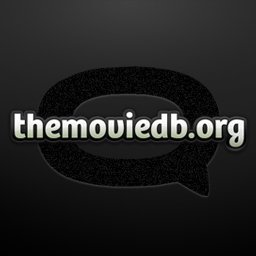 Logo of The Movie Database