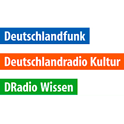 Logo of dradio.de