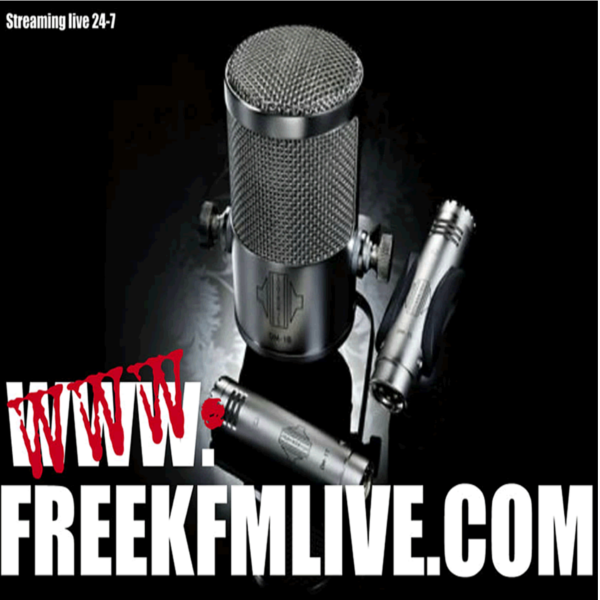Logo of Freek fm live
