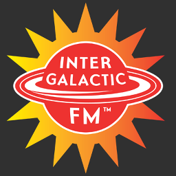 Logo of Intergalactic FM