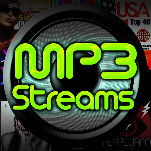 Logo of MP3 Streams