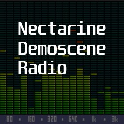 Logo of Nectarine Demoscene Radio