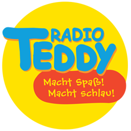 Logo of RadioTeddy.de