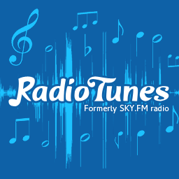 Logo of RadioTunes