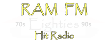 Logo of RAM FM Radio