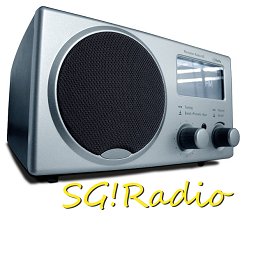 Logo of sg!Radio