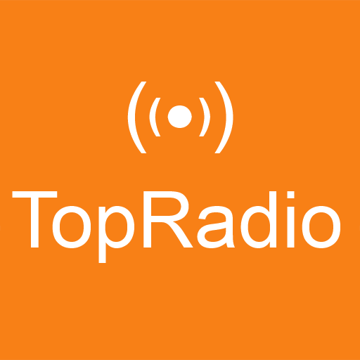 Logo of Top-Radio.ru