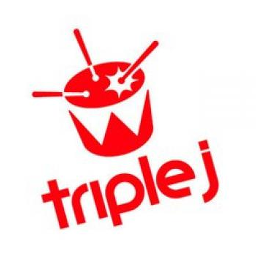 Logo of Triple J