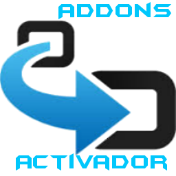 Logo of Kodi 17,18 Addon Activador