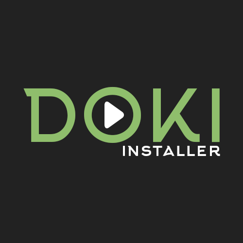 Logo of DOKITV Installer