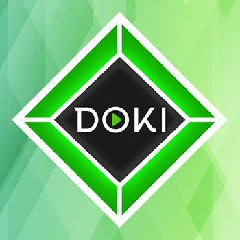 Logo of DokiTV Fresh Start