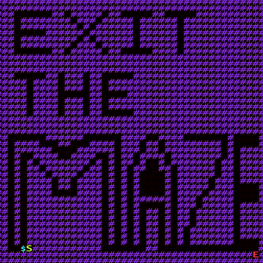 Logo of Exit The Maze