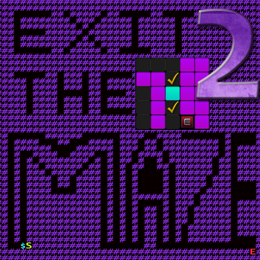 Logo of Exit The Maze 2