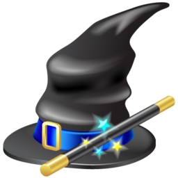 Logo of Origin Wizard