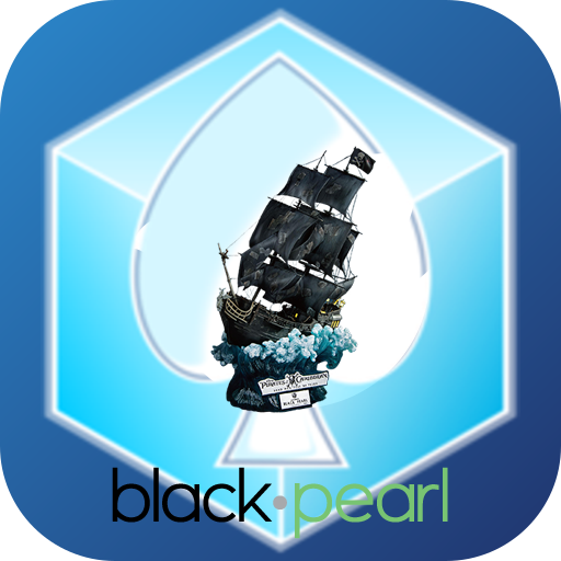 Logo of BlackPearl