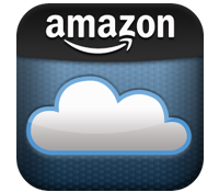 Logo of Amazon Cloud Drive