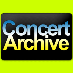 Logo of Concert Archive