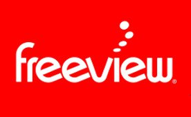 Logo of Freeview -NZ