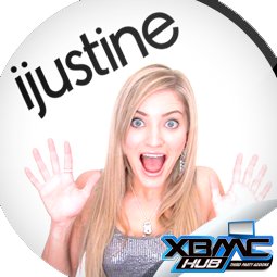 Logo of iJustine