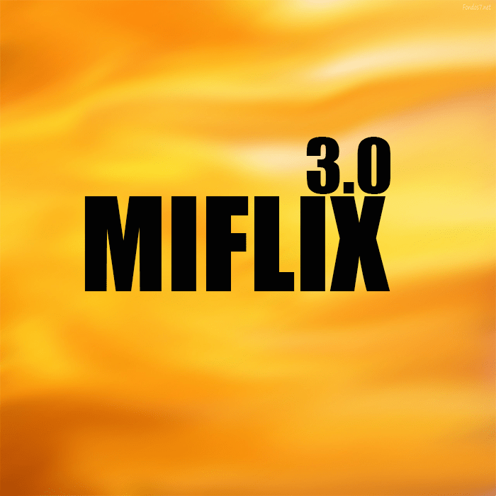 Logo of MIFLIX 3.1