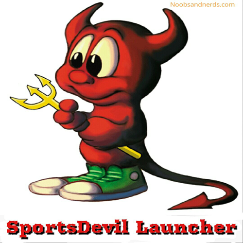 Logo of SportsDevil Launcher