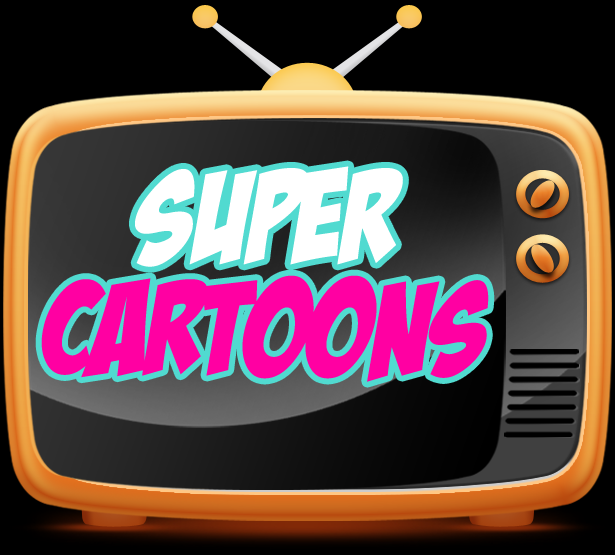 Logo of Super Cartoons
