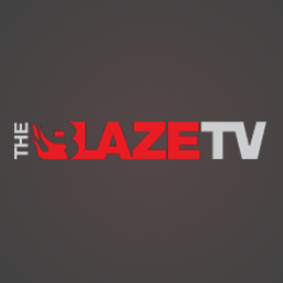 Logo of TheBlaze TV