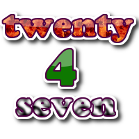 Logo of Twenty4Seven