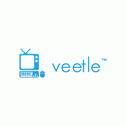 Logo of Veetle