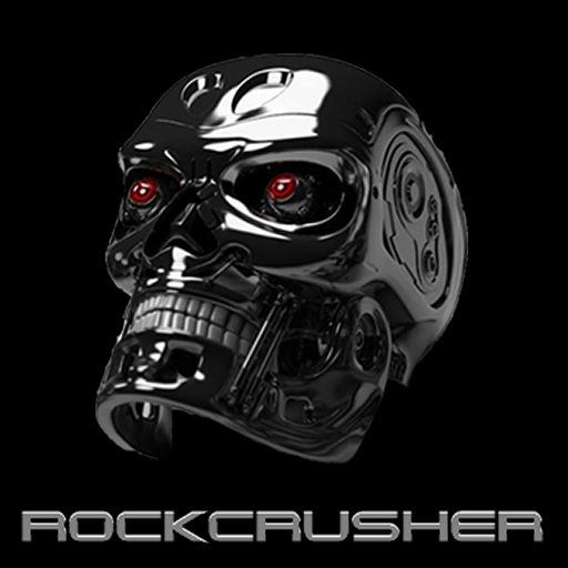Logo of Rockcrusher Repository