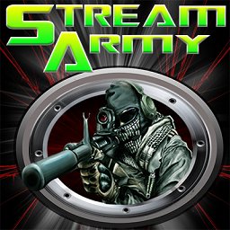 Logo of Stream Army Repo