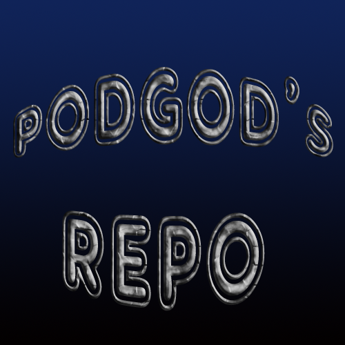 Logo of podgod repo