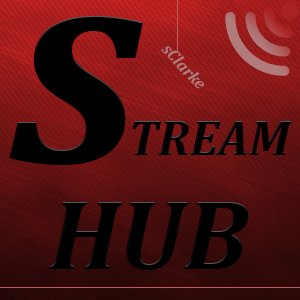 Logo of StreamHub Repository