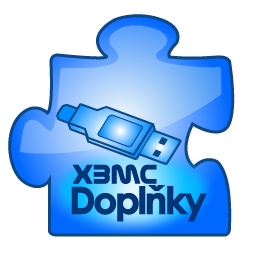 Logo of XBMC Doplňky (CZ & SK) deprecated