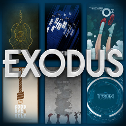 Logo of Exodus Metadata