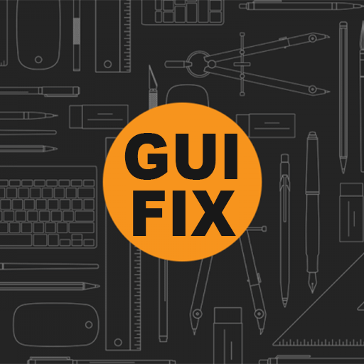 Logo of GUI Crash Fix